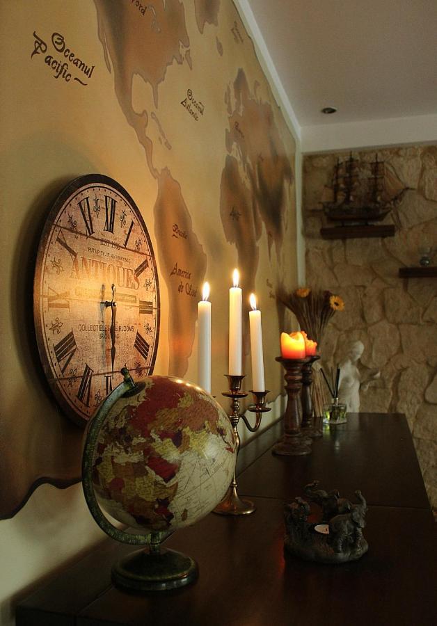 Antik Apartment Сибиу Екстериор снимка