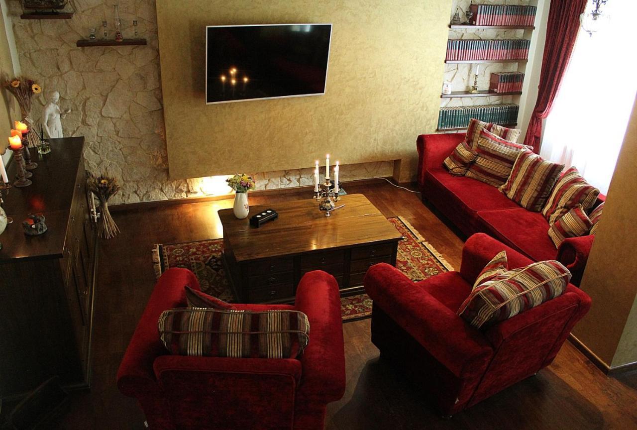 Antik Apartment Сибиу Екстериор снимка