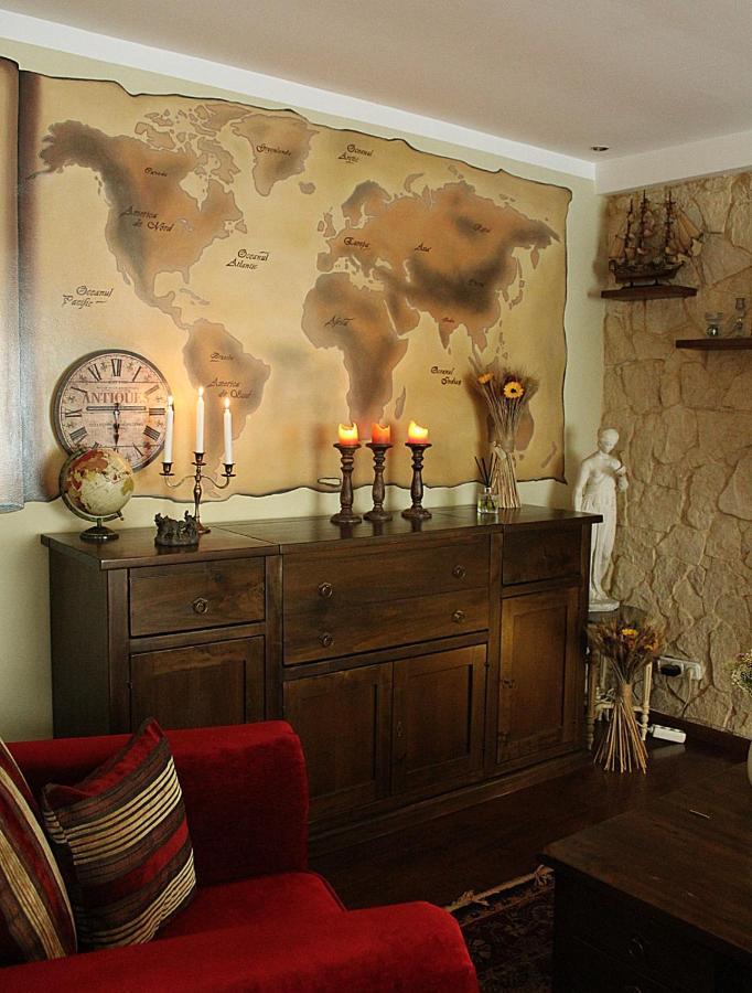 Antik Apartment Сибиу Екстериор снимка