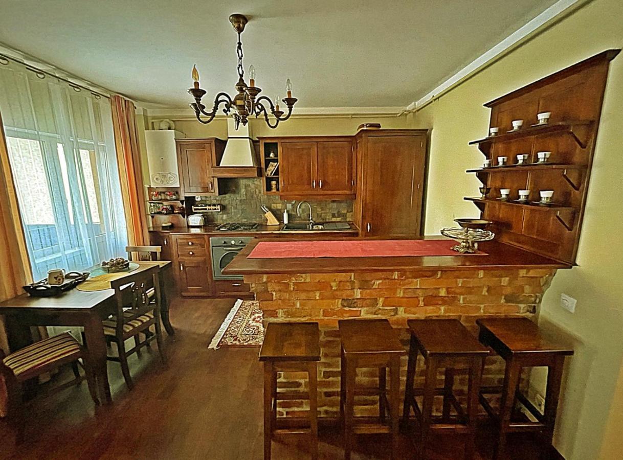 Antik Apartment Сибиу Екстериор снимка